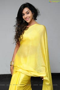 Anu Priya at Potugadu Audio Release