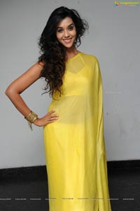 Anu Priya at Potugadu Audio Release