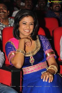 Priyamani at Chandi Audio Release