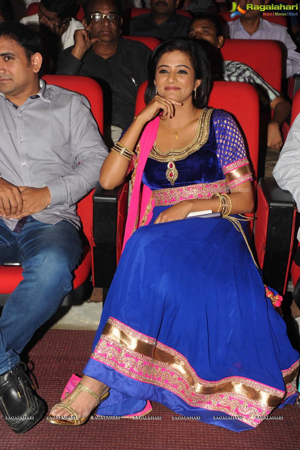 Priyamani at Chandi Audio Release, Exclusive Photos