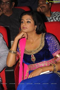 Priyamani at Chandi Audio Release