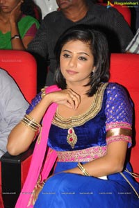 Priyamani at Chandi Audio Release