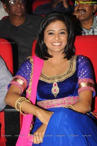 Priyamani at Chandi Audio Release