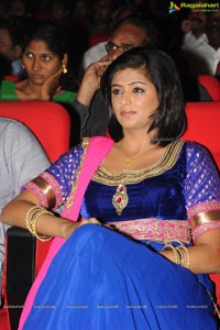 Priyamani at Chandi Audio Release