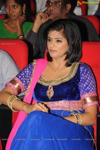 Priyamani at Chandi Audio Release