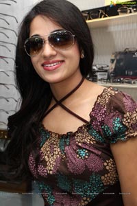 Reshma at Saberis Opticals Hyderabad