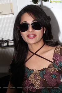 Reshma at Saberis Opticals Hyderabad