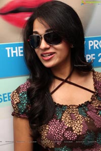 Reshma at Saberis Opticals Hyderabad