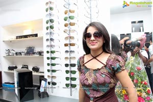 Reshma at Saberis Opticals Hyderabad