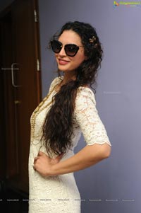 Shweta Bhardwaj in Adda