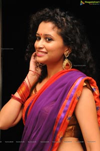 Heroine Soumya Sukumar Photos