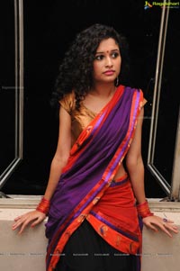 Heroine Soumya Sukumar Photos