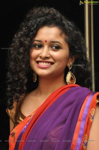 Heroine Soumya Sukumar Photos