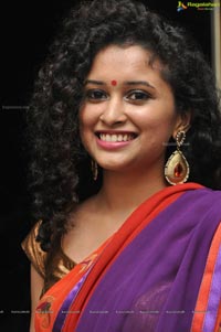 Heroine Soumya Sukumar Photos