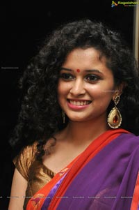 Heroine Soumya Sukumar Photos