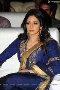 Sridevi @ Tollywood Channel Launch