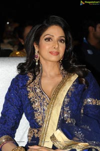 Sridevi @ Tollywood Channel Launch