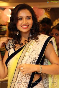 Sunita Rana at Neeru's Hyderabad