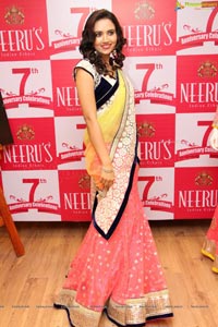 Sunita Rana at Neeru's Hyderabad