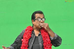 Comedian Brahmanandam Photos