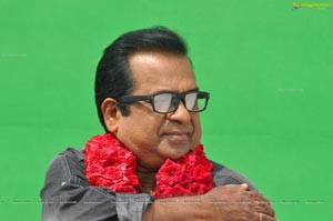 Comedian Brahmanandam Photos