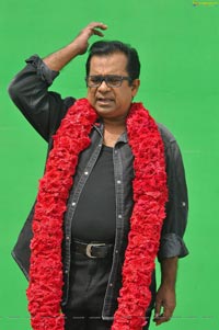 Comedian Brahmanandam Photos