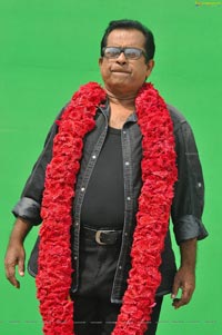 Comedian Brahmanandam Photos