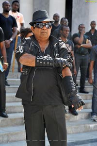 Brahmanandam in Iddarammayilatho