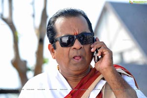 Brahmanandam in Iddarammayilatho