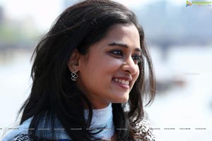 Nanditha in Love in London