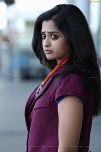 Nanditha in Love in London