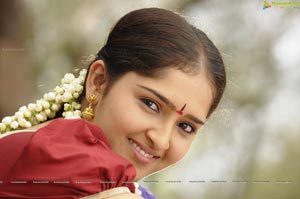 Tamil Actress Sanusha Santhosh