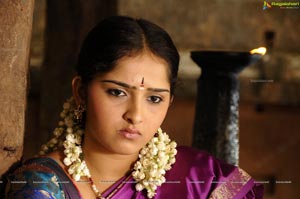 Tamil Actress Sanusha Santhosh