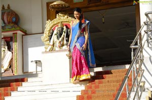Tamil Heroine Kamna Jethmalani