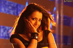 Trisha in Dammu