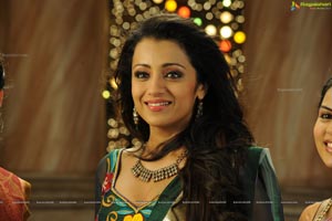 Trisha in Dammu