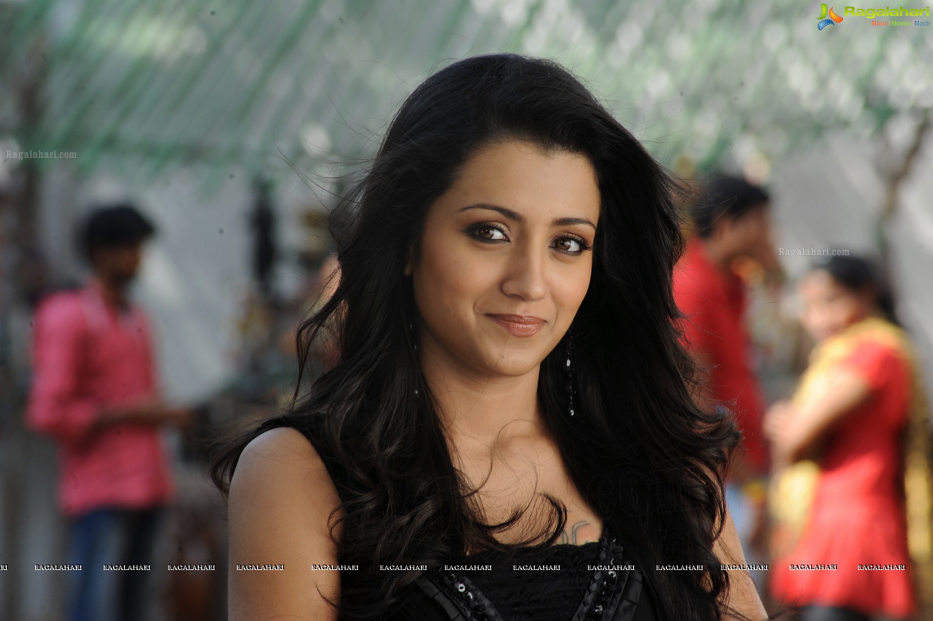 Trisha Krishnan (High Definition)