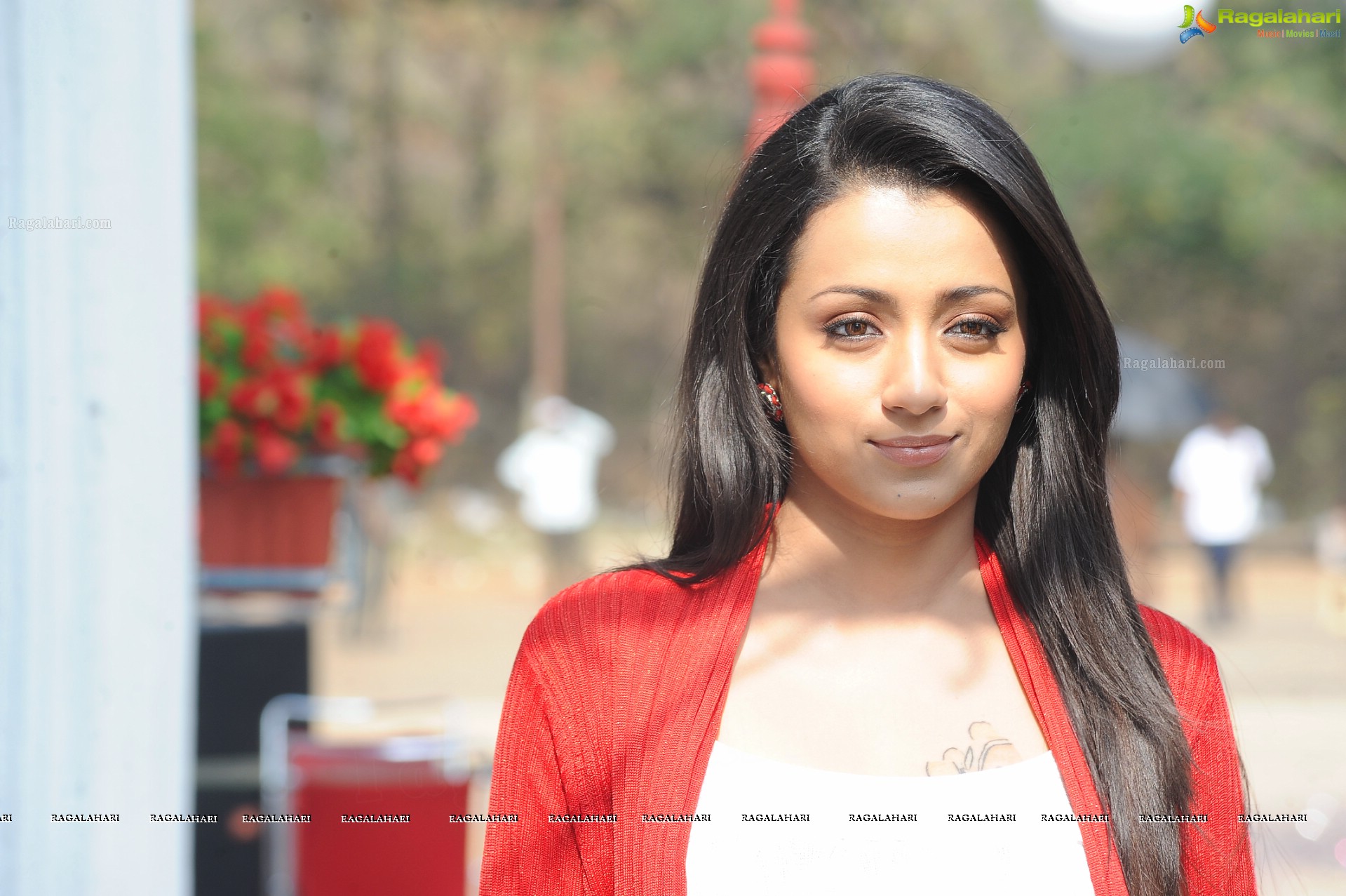 Trisha Krishnan (High Definition)