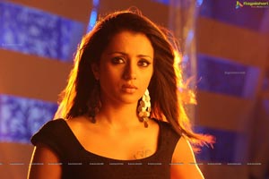 Trisha in Dammu