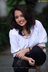 Indian Model Arya Rao