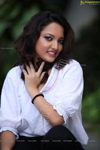 Indian Model Arya Rao