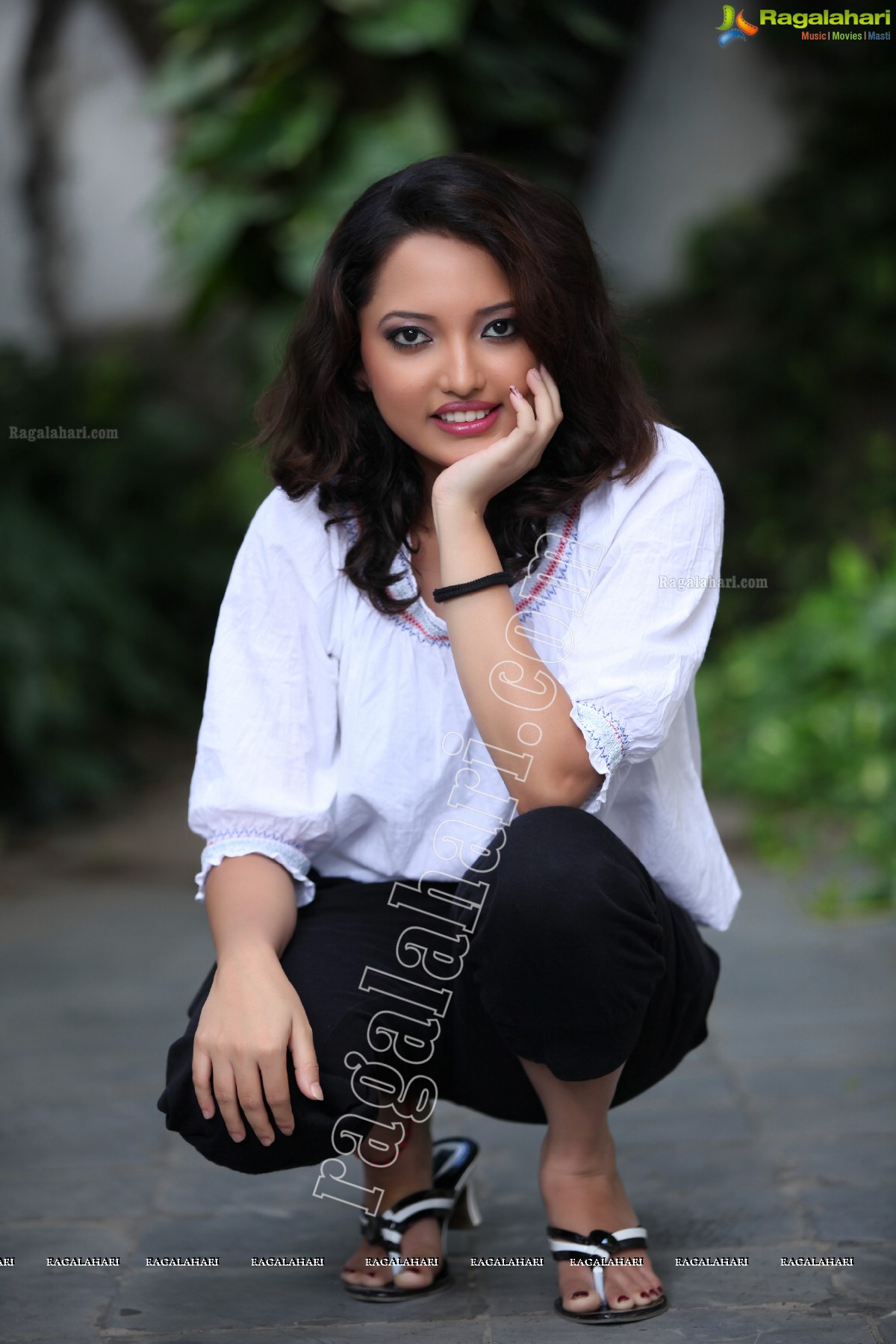Arya Rao (Exclusive)