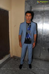 Ranbir Kapoor