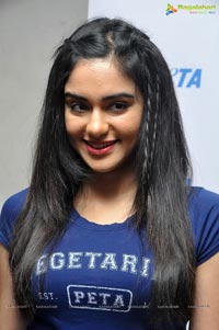 Adah Sharma PETA