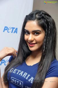 Adah Sharma PETA