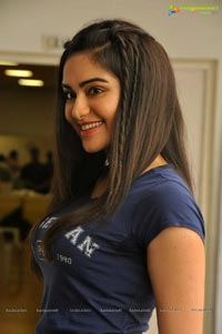 Adah Sharma PETA