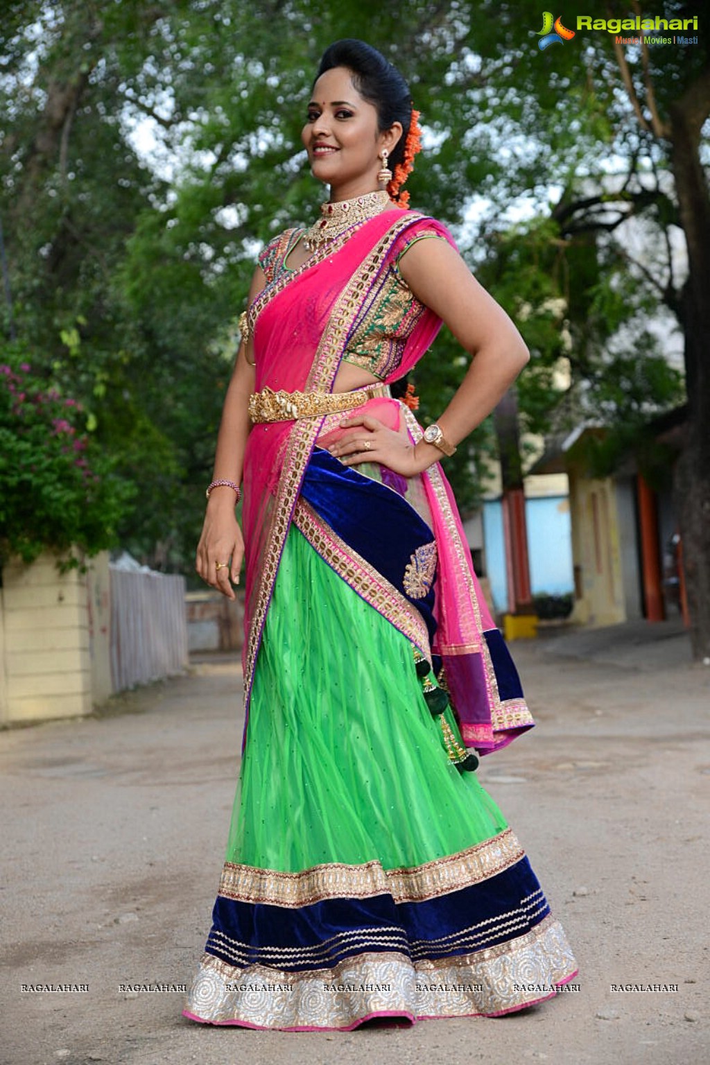 Anasuya