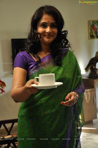 Anchor Bhargavi