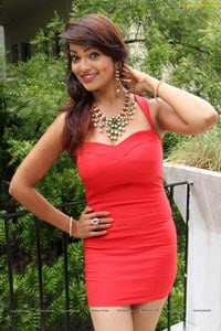 Telugu Heroine Ashwini