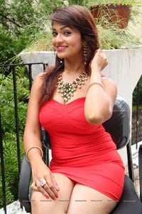 Telugu Heroine Ashwini